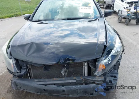 2012 Honda Accord 2.4 Se from USA, damaged, VIN 1HGCP2F67CA024313